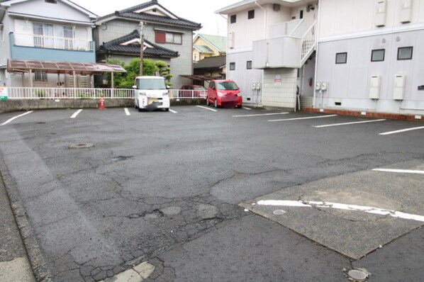 セジュール池端　Ａ棟の物件外観写真